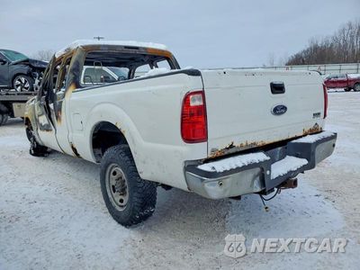 Drugie zdjęcie samochodu z przodu: 2014 FORD F350 SUPER DUTY VIN:1FT8X3B62EEB87494 - miniatura