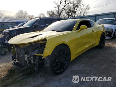 2017 CHEVROLET CAMARO SS 1G1FF1R77H0198983 - główne zdjęcie licytacji z USA - miniatura