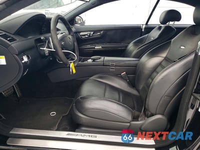 Zdjęcie 7 z 11 samochodu: 2008 MERCEDES-BENZ CL 63 AMG VIN:WDDEJ77X58A017371 - miniatura