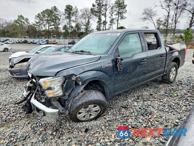 2015 FORD F150 SUPERCREW 1FTEW1CF1FKD83499 - główne zdjęcie licytacji z USA - miniatura