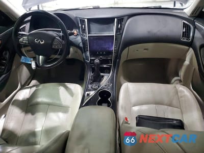 Zdjęcie 8 z 12 samochodu: 2015 INFINITI Q50 BASE VIN:JN1BV7AR3FM405533 - miniatura
