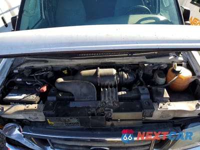 Zdjęcie 12 z 13 samochodu: 2006 FORD ECONOLINE E350 SUPER DUTY WAGON VIN:1FBNE31L36HA10943 - miniatura