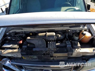 Zdjęcie 12 z 13 samochodu: 2006 FORD ECONOLINE E350 SUPER DUTY WAGON VIN:1FBNE31L36HA10943 - miniatura