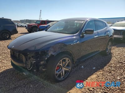 2023 MASERATI LEVANTE GT ZN661XUA4PX439267 - główne zdjęcie licytacji z USA - miniatura