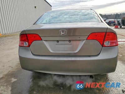 Zdjęcie 6 z 12 samochodu: 2008 HONDA CIVIC LX VIN:2HGFA16518H516778 - miniatura