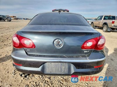 Zdjęcie 6 z 12 samochodu: 2012 VOLKSWAGEN CC SPORT VIN:WVWMP7AN9CE504764 - miniatura