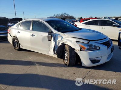 Czwarte zdjęcie samochodu z boku: 2013 NISSAN ALTIMA 2.5 VIN:1N4AL3AP1DN535491 - miniatura