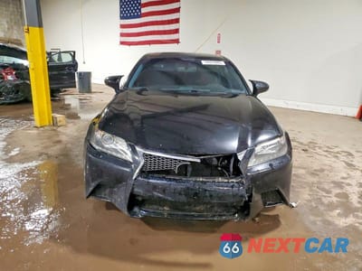 Piąte zdjęcie samochodu w środku: 2015 LEXUS GS 350 BASE VIN:JTHCE1BL7FA000882 - miniatura