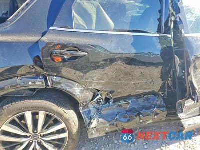 Zdjęcie 11 z 13 samochodu: 2025 NISSAN PATHFINDER PLATINUM VIN:5N1DR3DK9SC235109 - miniatura
