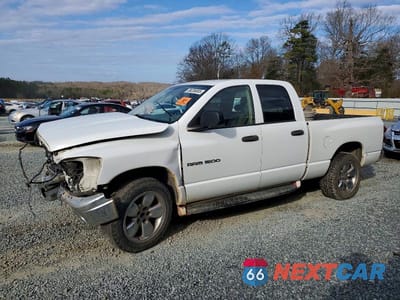 2007 DODGE RAM 1500 ST 1D7HA18K97J516489 - główne zdjęcie licytacji z USA - miniatura