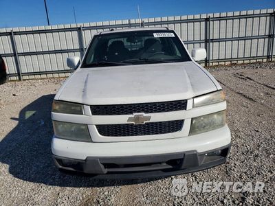 Piąte zdjęcie samochodu w środku: 2009 CHEVROLET COLORADO VIN:1GCCS139198161351 - miniatura