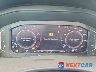Zdjęcie 9 z 14 samochodu: 2021 VOLKSWAGEN ATLAS SEL PREMIUM VIN:1V2TR2CA7MC521738 - miniatura