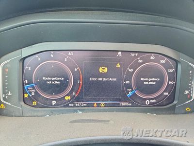Zdjęcie 9 z 14 samochodu: 2021 VOLKSWAGEN ATLAS SEL PREMIUM VIN:1V2TR2CA7MC521738 - miniatura