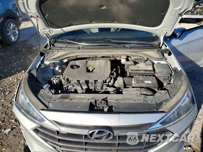 Zdjęcie 11 z 12 samochodu: 2019 HYUNDAI ELANTRA SEL VIN:KMHD84LF6KU746509 - miniatura