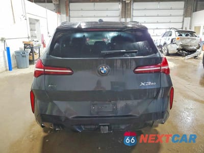 Zdjęcie 6 z 13 samochodu: 2025 BMW X3 30 XDRIVE VIN:5UX53GP00S9132166 - miniatura