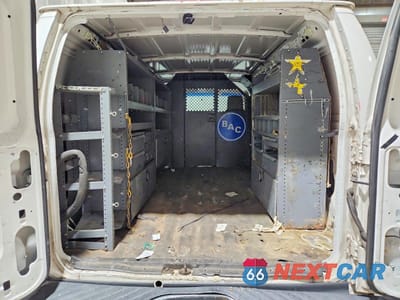 Zdjęcie 10 z 13 samochodu: 2014 FORD E150 VIN:1FTNE1EW4EDA92143 - miniatura