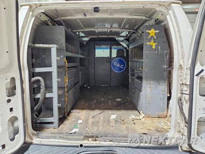 Zdjęcie 10 z 13 samochodu: 2014 FORD E150 UTILITY / SERVICE VAN VIN:1FTNE1EW4EDA92143 - miniatura