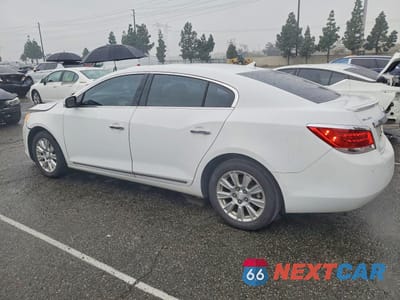 Drugie zdjęcie samochodu z przodu: 2013 BUICK LACROSSE VIN:1G4GC5ER2DF304827 - miniatura