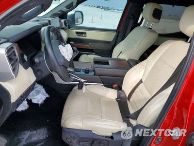 Zdjęcie 7 z 12 samochodu: 2022 TOYOTA TUNDRA VIN:5TFMC5AB8NX001286 - miniatura