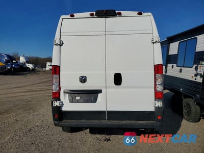 Zdjęcie 6 z 14 samochodu: 2023 RAM PROMASTER 2500 DELIVERY VAN VIN:3C6LRVDG5PE603770 - miniatura