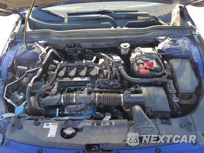 Zdjęcie 11 z 13 samochodu: 2020 HONDA ACCORD SPORT VIN:1HGCV1F39LA073468 - miniatura