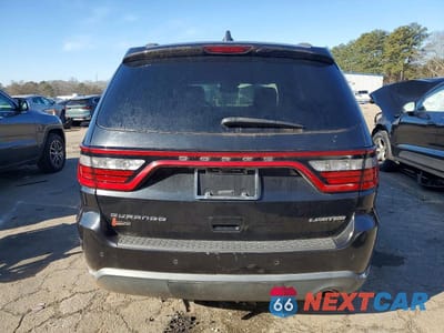Zdjęcie 6 z 12 samochodu: 2016 DODGE DURANGO LIMITED VIN:1C4RDHDG3GC373916 - miniatura
