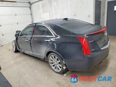 Drugie zdjęcie samochodu z przodu: 2018 CADILLAC ATS VIN:1G6AE5RX8J0177936 - miniatura