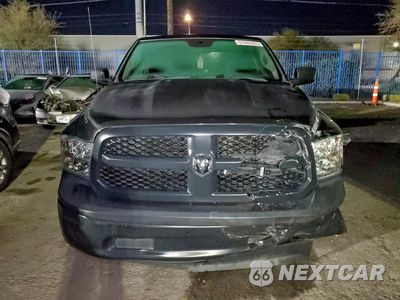 Piąte zdjęcie samochodu w środku: 2016 RAM 1500 ST VIN:3C6JR6AG3GG382367 - miniatura