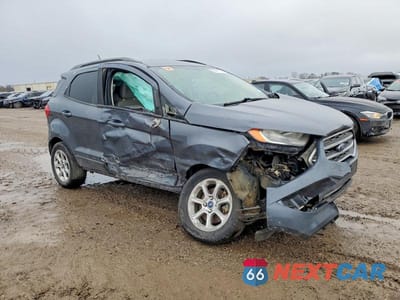 Czwarte zdjęcie samochodu z boku: 2021 FORD ECOSPORT SE VIN:MAJ3S2GE8MC395785 - miniatura