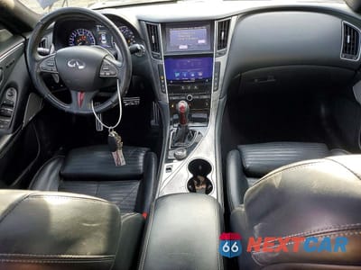 Zdjęcie 8 z 12 samochodu: 2017 INFINITI Q50 RED SPORT 400 VIN:JN1FV7AP2HM850638 - miniatura