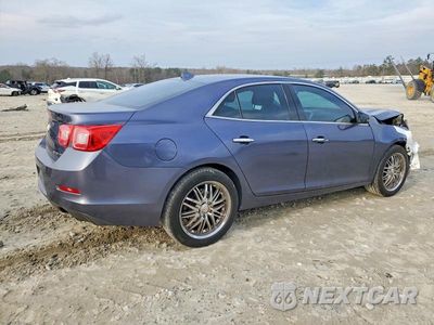 Trzecie zdjęcie samochodu z tyłu: 2014 CHEVROLET MALIBU LTZ VIN:1G11H5SL4EF234205 - miniatura