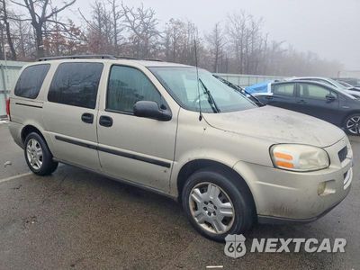 Czwarte zdjęcie samochodu z boku: 2008 CHEVROLET UPLANDER LS VIN:1GNDV23W48D175071 - miniatura