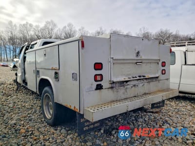 Drugie zdjęcie samochodu z przodu: 2012 FORD F450 SUPER DUTY UTILITY / SERVICE TRUCK VIN:1FD0W4HT7CEB33278 - miniatura