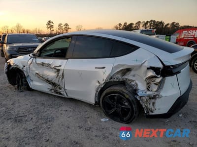 Drugie zdjęcie samochodu z przodu: 2026 TESLA MODEL Y VIN:7SAYGDED1TA418056 - miniatura