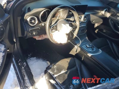 Zdjęcie 8 z 12 samochodu: 2019 MERCEDES-BENZ C 300 4MATIC VIN:55SWF8EB1KU320139 - miniatura