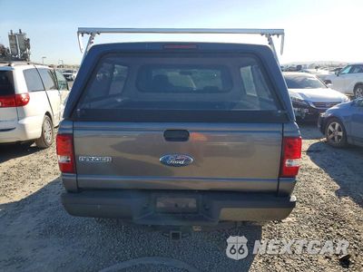 Zdjęcie 6 z 11 samochodu: 2007 FORD RANGER SUPER CAB VIN:1FTZR15E07PA52379 - miniatura