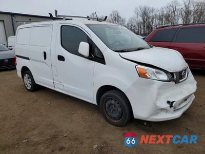 Czwarte zdjęcie samochodu z boku: 2020 NISSAN NV200 2.5S VIN:3N6CM0KN9LK690254 - miniatura