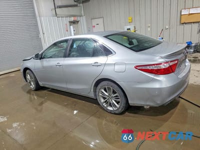 Drugie zdjęcie samochodu z przodu: 2017 TOYOTA CAMRY LE VIN:4T1BF1FK0HU740234 - miniatura