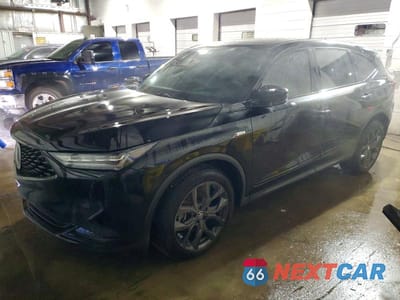 2022 ACURA MDX A-SPEC 5J8YE1H07NL002446 - główne zdjęcie licytacji z USA - miniatura