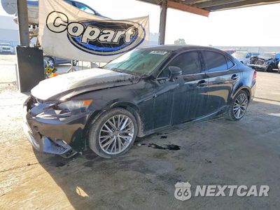 2014 LEXUS IS 250 JTHBF1D22E5020316 - główne zdjęcie licytacji z USA - miniatura