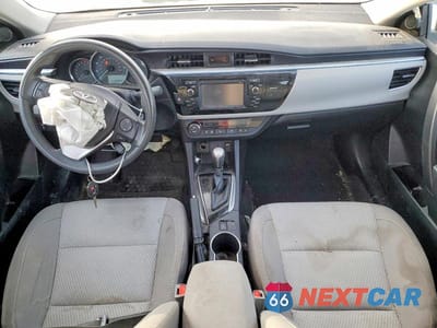 Zdjęcie 8 z 12 samochodu: 2016 TOYOTA COROLLA L VIN:2T1BURHE5GC519224 - miniatura