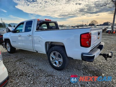 Drugie zdjęcie samochodu z przodu: 2016 CHEVROLET SILVERADO C1500 CUSTOM VIN:1GCRCPEC8GZ247511 - miniatura