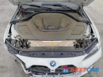 Zdjęcie 11 z 12 samochodu: 2024 BMW I4 EDRIVE 40 VIN:WBY73AW03RFT08484 - miniatura