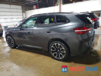 Drugie zdjęcie samochodu z przodu: 2025 BMW X3 30 XDRIVE VIN:5UX53GP00S9132166 - miniatura