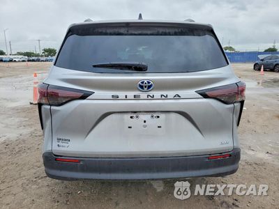 Zdjęcie 6 z 13 samochodu: 2025 TOYOTA SIENNA XLE VIN:5TDYRKEC0SS278209 - miniatura