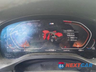 Zdjęcie 9 z 12 samochodu: 2022 BMW X3 SDRIVE30I VIN:5UX43DP04N9J26062 - miniatura