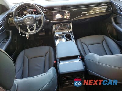Zdjęcie 8 z 11 samochodu: 2023 AUDI Q8 PREMIUM VIN:WA1AVBF17PD025282 - miniatura