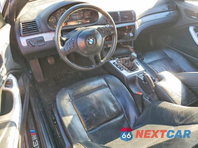 Zdjęcie 8 z 13 samochodu: 2005 BMW 325 CI VIN:WBABW33485PG98802 - miniatura