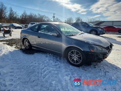 Czwarte zdjęcie samochodu z boku: 2005 ACURA RSX VIN:JH4DC54885S013756 - miniatura