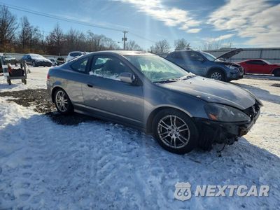 Czwarte zdjęcie samochodu z boku: 2005 ACURA RSX VIN:JH4DC54885S013756 - miniatura